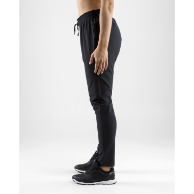 Pantalon Running CRAFT Femme EAZE TRACK Noir PE...