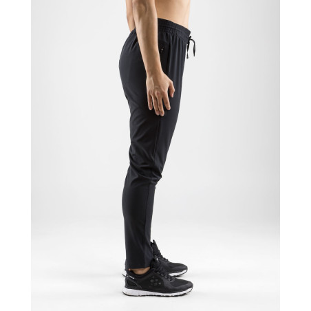 Pantalon Running CRAFT Femme Eaze Track Pants Noir PE 2018