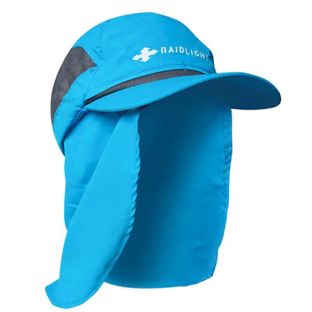Casquette RAIDLIGHT SAHARA Bleu AH 2023