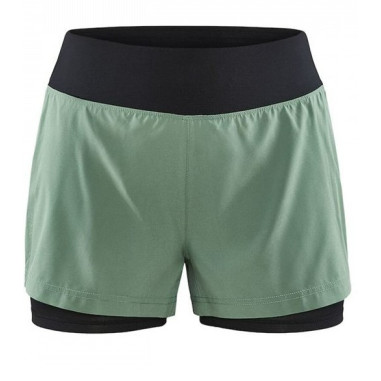 Short running femme 2 en 1 outlet