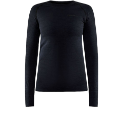 T-Shirt Manches Longues CRAFT FEMME DRY ACTIVE COMFORT...