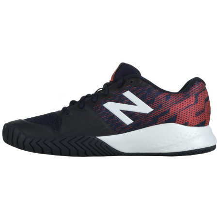 Chaussures Junior NEW BALANCE Toutes Surfaces KC996 GM3 Bleu / Ocre
