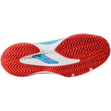 Chaussures WILSON Junior KAOS 3.0 Bleu / Orange...