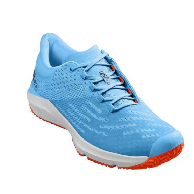Chaussures WILSON Junior KAOS 3.0 Bleu / Orange...