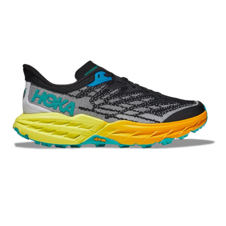 Chaussures Running HOKA Homme SPEEDGOAT 5 Noir / Gris AH 2023