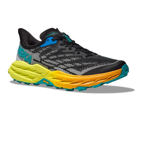 Chaussures Running HOKA Homme SPEEDGOAT 5 Noir / Gris AH 2023