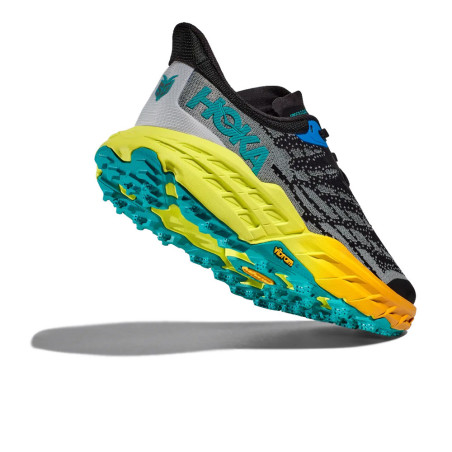 Chaussures Running HOKA Homme SPEEDGOAT 5 Noir / Gris AH 2023