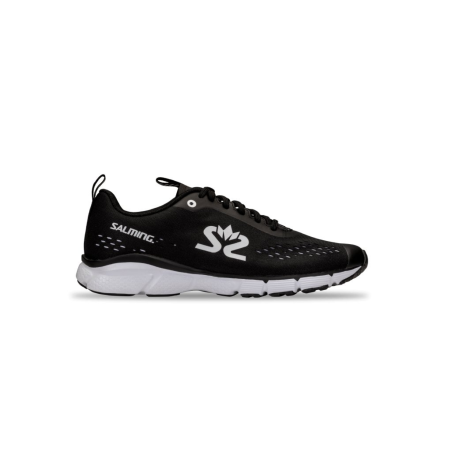 Chaussures Running SALMING Femme ENROUTE 3 Noir / Blanc AH 2021