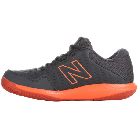 Chaussures NEW BALANCE Junior KC 696 D4 Noir / Orange AH 2020