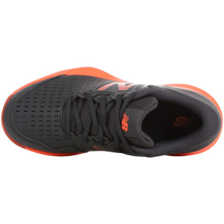 Chaussures NEW BALANCE Junior KC 696 D4 Noir / Orange AH 2020