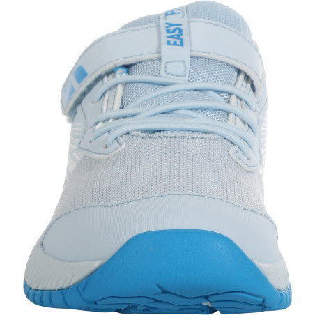 Chaussures BABOLAT Garçon PULSION All Court Junior Blanc / Bleu AH 2021