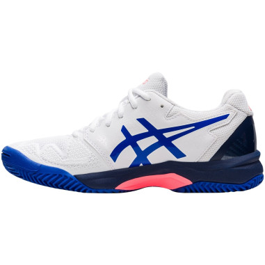 Chaussures ASICS Junior GEL-RESOLUTION 8 Blanc...