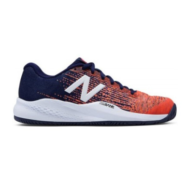 Chaussures NEW BALANCE Femme WC996 VL3 Rose / Blanc /Noir AH 2017  