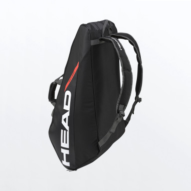 Sac de Tennis HEAD TOUR TEAM 9R Noir / Rouge PE...