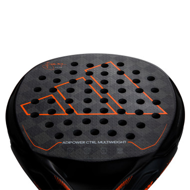 Raquette Padel ADIDAS ADIPOWER MULTIWEIGHT CTRL...
