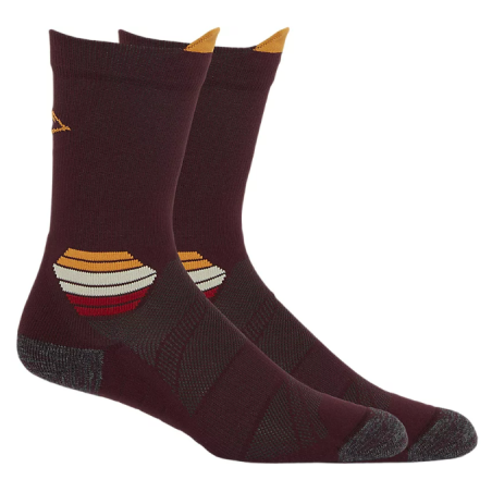 Chaussettes ASICS Longue FUJITRAIL Bordeaux 2023