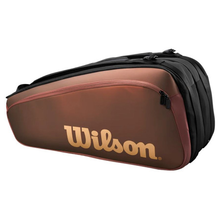 Thermo-Bag WILSON SUPER TOUR PRO STAFF 9PK V14 Bronze 2023