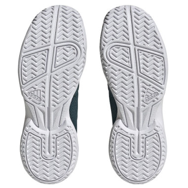 Chaussures ADIDAS Junior COURTFLASH  K Vert 2023