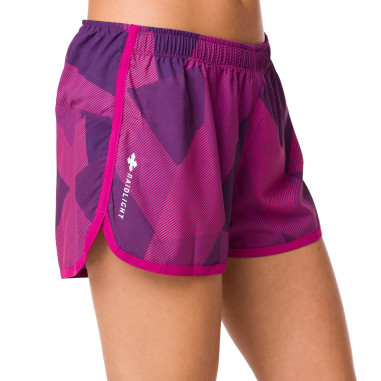 Short Running RAIDLIGHT Femme ACTIV Run Violet...