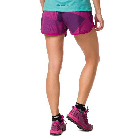 Short Running RAIDLIGHT Femme ACTIV Run Pourpre / Violet PE 2020