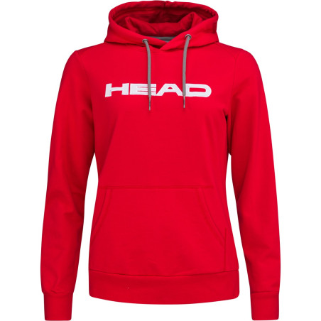 Veste à capuche HEAD Femme ROSIE HOODY Rouge