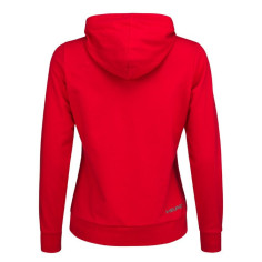 Veste à capuche HEAD Femme ROSIE HOODY Rouge 2