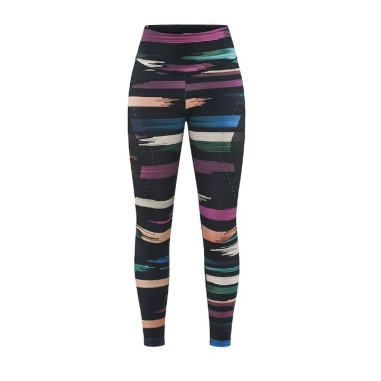 Collant Running CRAFT Femme CTM DISTANCE TIGHTS Multi-Color PE 2022