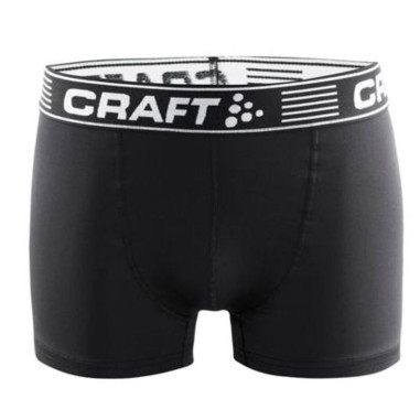 Sous Vetements CRAFT Homme GREATNESS 3' Noir PE 2019