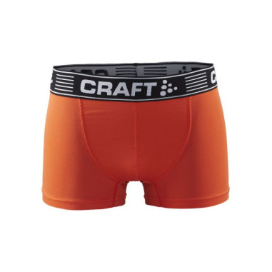 Sous Vetements CRAFT Homme Boxer 3'Rouge PE 2019