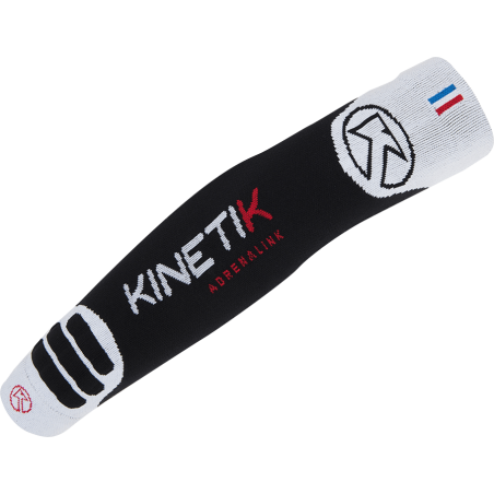 Manchettes KINETIK VEKTOR Blanc / Noir AH 2019