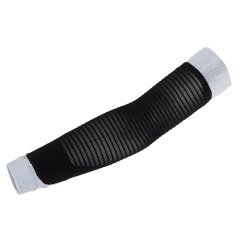 Manchettes KINETIK VEKTOR Blanc / Noir AH 2019 2