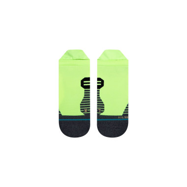 Chaussettes Courtes STANCE Mixte ULTRA Tab Vert...
