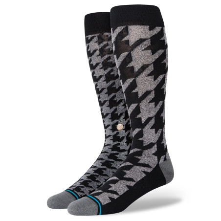 Chaussettes STANCE Homme BLOOD HOUND Noir / Gris 2022