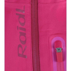 Veste Running RAIDLIGHT Homme Raid Shell Jacket Lady Rose... 2