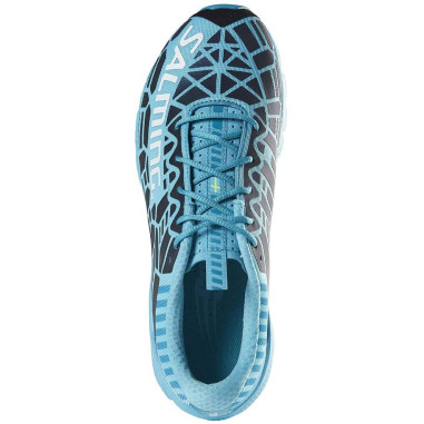 Chaussures Running SALMING Femme SPEED 8 Bleu /...