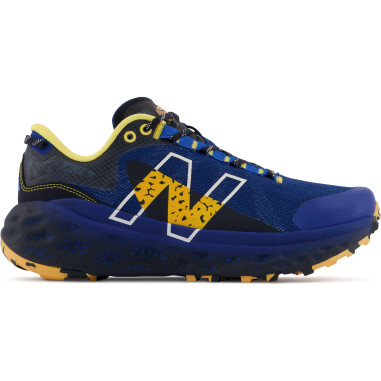 Chaussures Running NEW BALANCE Homme MORE TRAIL V2 Bleu PE 2022