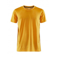 T-Shirt Running Homme CRAFT ADV ESSENCE SS TEE Orange PE...