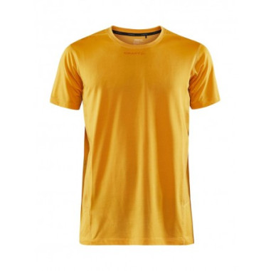 T-Shirt Running Homme CRAFT ADV ESSENCE SS TEE Orange PE 2022