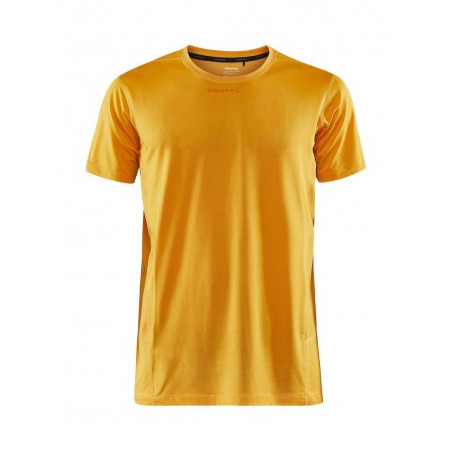 T-Shirt Running Homme CRAFT ADV ESSENCE Orange PE 2022