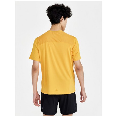 T-Shirt Running Homme CRAFT ADV ESSENCE SS TEE Orange PE 2022