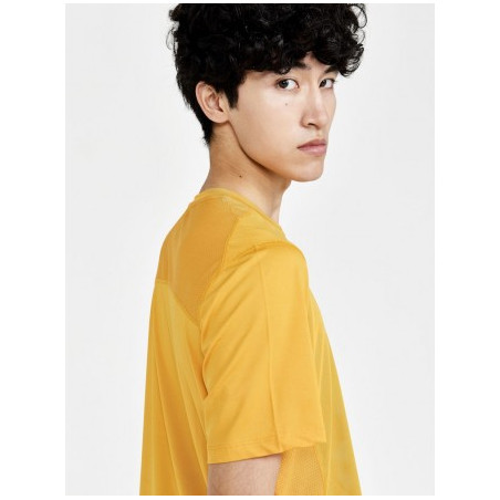 T-Shirt Running Homme CRAFT ADV ESSENCE Orange PE 2022