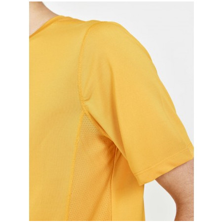 T-Shirt Running Homme CRAFT ADV ESSENCE SS TEE Orange PE 2022