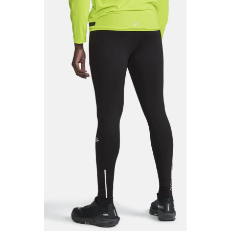 Collant Running Homme CRAFT ADV ESSENCE WARM Noir AH 2023