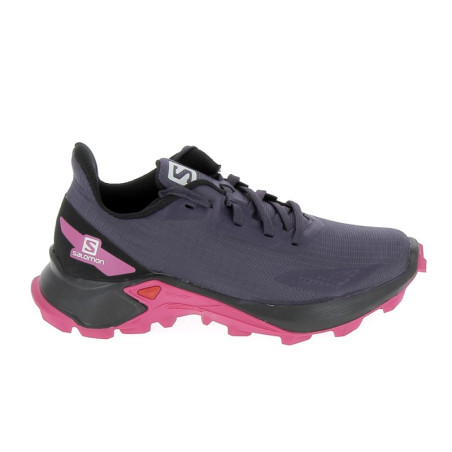 Chaussures Running SALOMON Junior Violet / Rose / Noir AH 2022