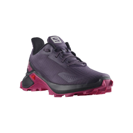 Chaussures Running SALOMON Junior Violet / Rose / Noir AH 2022