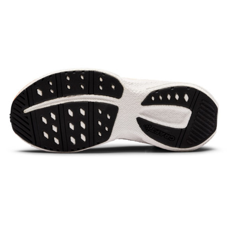 Chaussures Running CRAFT Femme PRO ENDUR DISTANCE Bleu / Orange fluo PE 2023