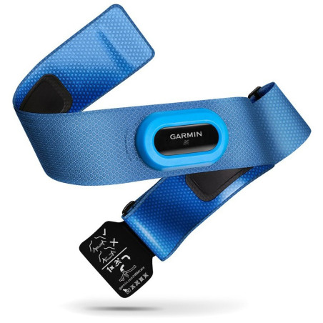 Ceinture GARMIN HRM SWIM Bleu