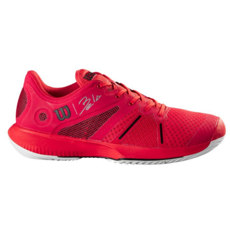Chaussures Padel WILSON Homme BELA PRO Padel Rouge PE 2023