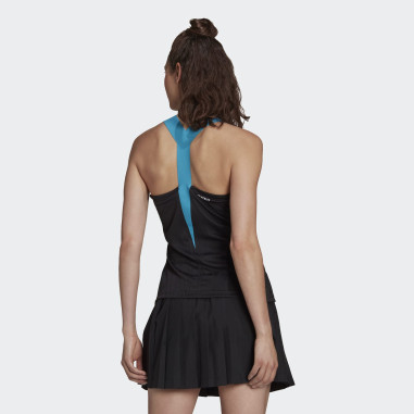 Débardeur ADIDAS Femme Y-TANK PB AK Noir / Bleu...
