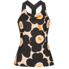 Débardeur ADIDAS Femme MKO Y-TANK Noir / Beige AH 2021